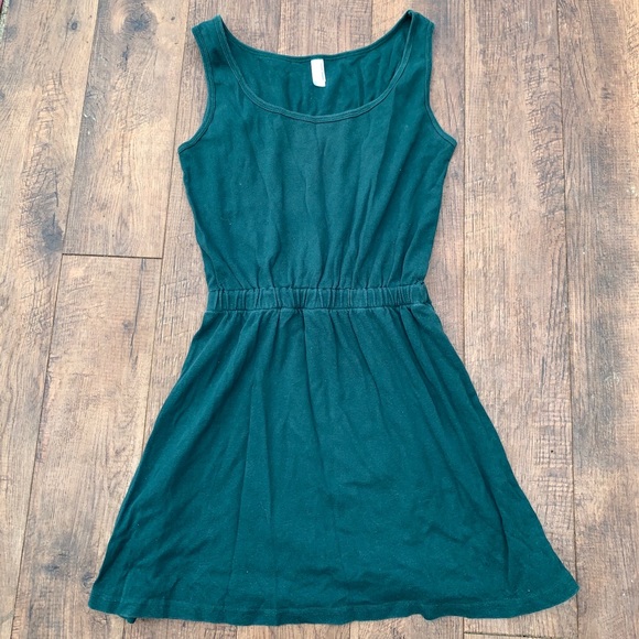American Apparel | Dresses | American Apparel Green Dress | Poshmark American Apparel | Dresses | American Apparel Green Dress | Poshmark